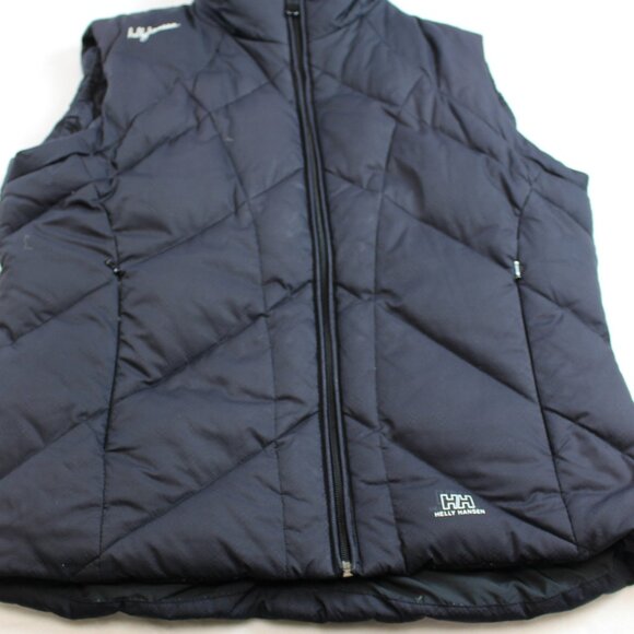 Helly Hansen Down Winter Zip Vest (L) - Picture 7 of 9